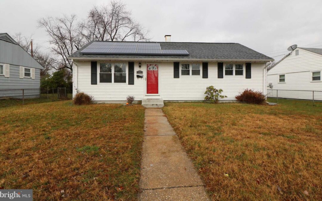 1007 7TH STREET LAUREL, MD 20707
