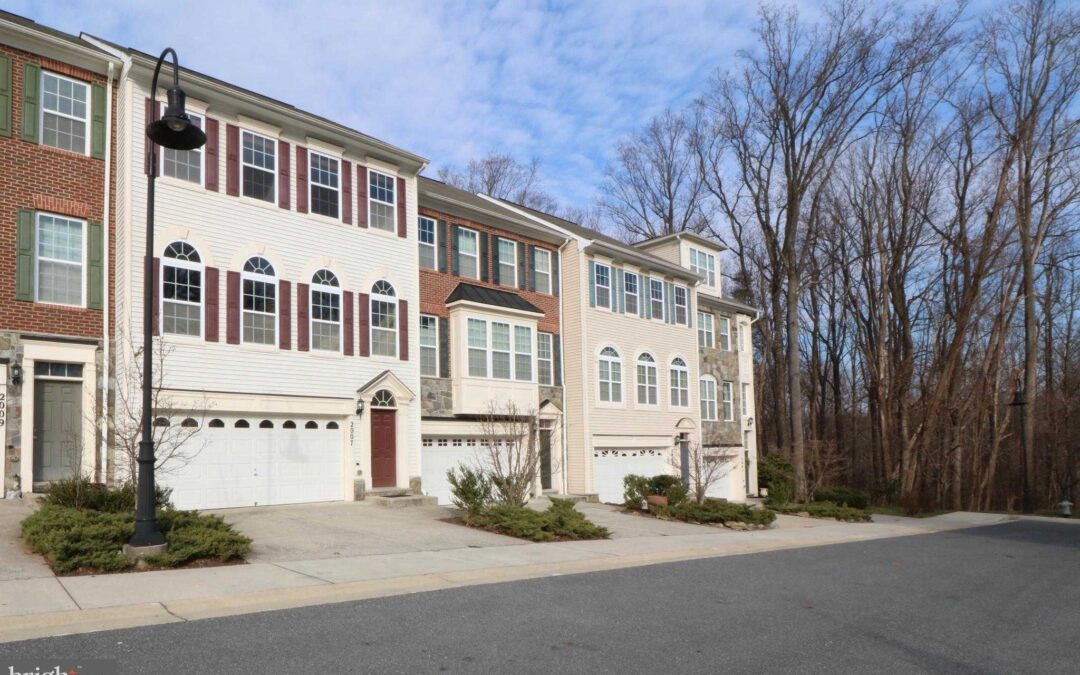 2007 DEERTREE LANE ROCKVILLE, MD 20851