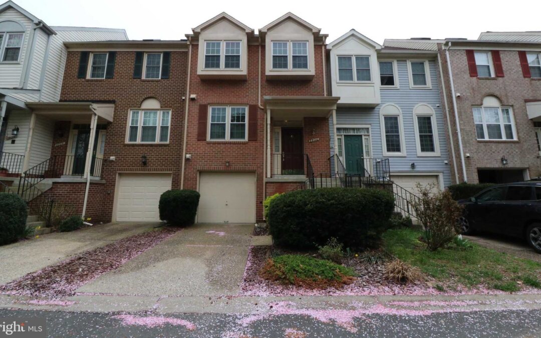 8826 THOMAS LEA TERRACE GAITHERSBURG, MD 20879