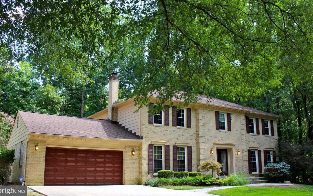 11309 WILLOWBROOK DRIVE POTOMAC, MD 20854