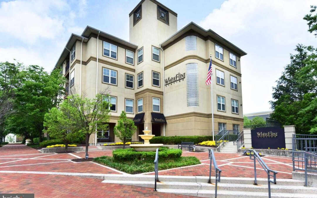 11750 OLD GEORGETOWN Unit 2208 NORTH BETHESDA, MD 20852