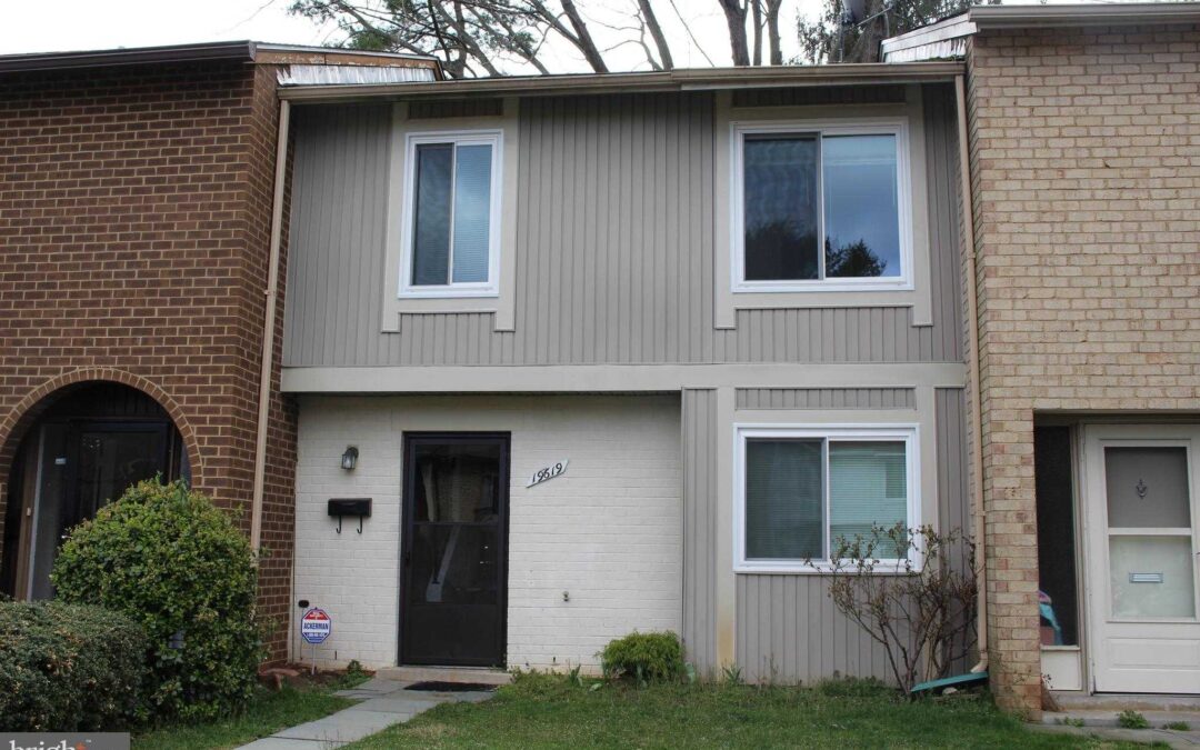 19619 CLUB LAKE ROAD GAITHERSBURG, MD 20879