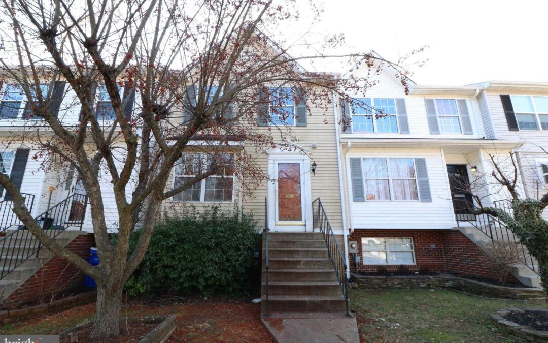 6689 SEA GULL FREDERICK, MD 21701