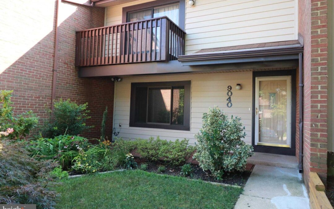 9040 CENTERWAY ROAD GAITHERSBURG, MD 20879