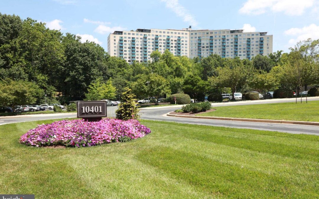10401 GROSVENOR PLACE Unit 523 ROCKVILLE, MD 20852