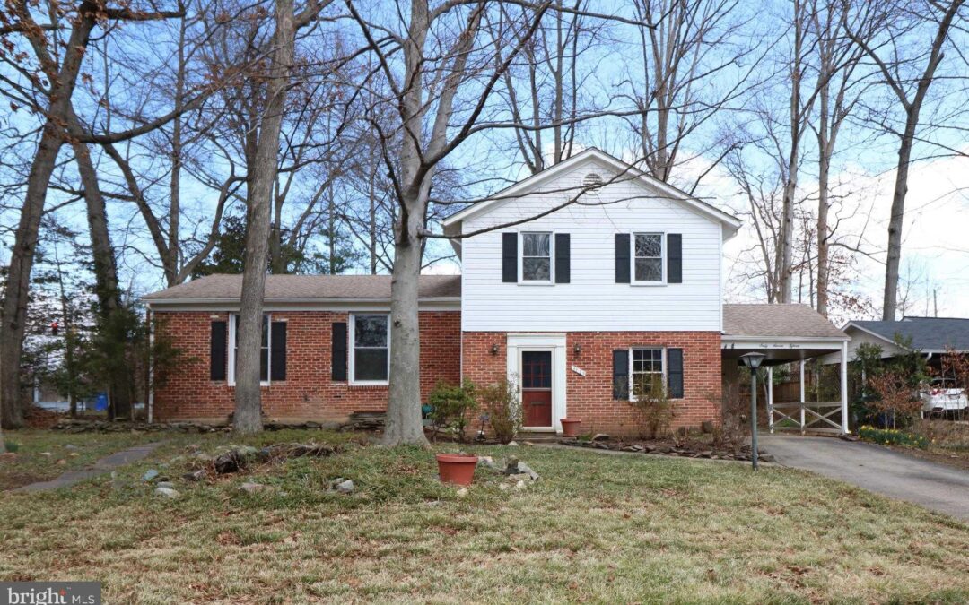 6715 TILDENWOOD LANE ROCKVILLE, MD 20852
