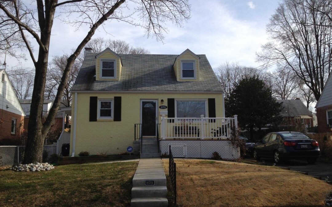 10701 HUNTLEY PLACE SILVER SPRING, MD 20902