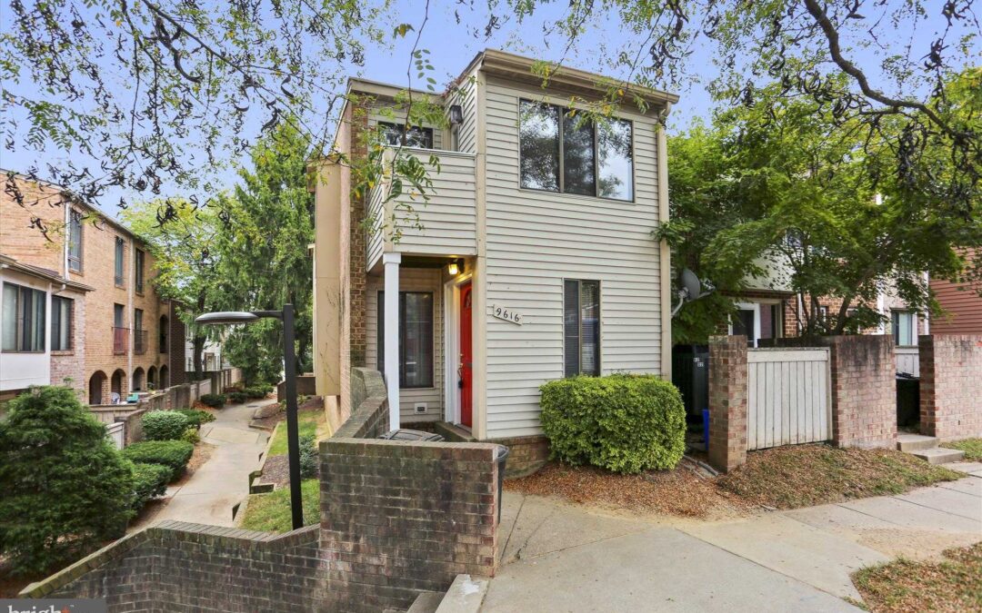 9616 BRASSIE WAY GAITHERSBURG, MD 20886