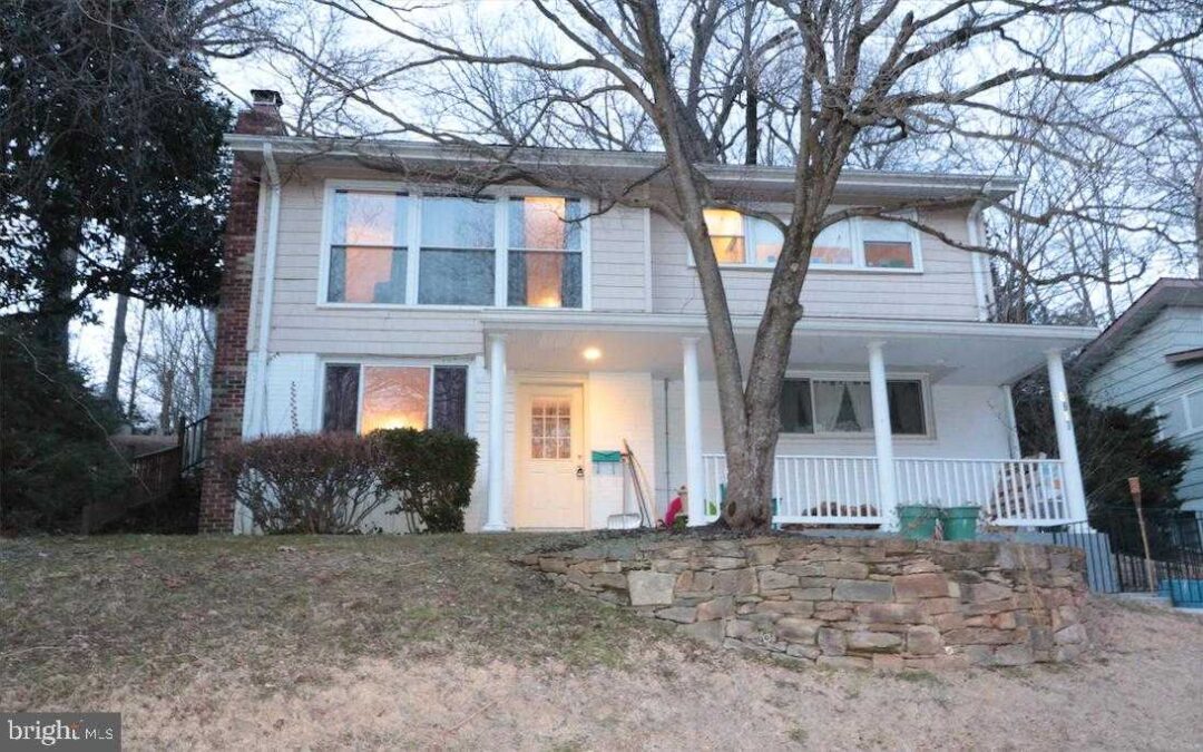 3917 WEXFORD DRIVE KENSINGTON, MD 20895