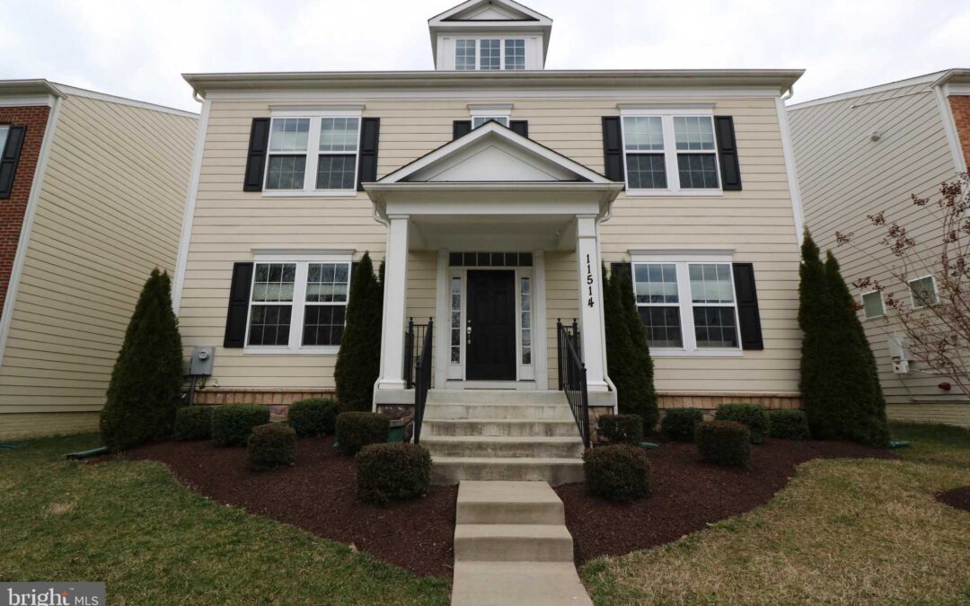 11514 AMHERST AVENUE SILVER SPRING, MD 20902