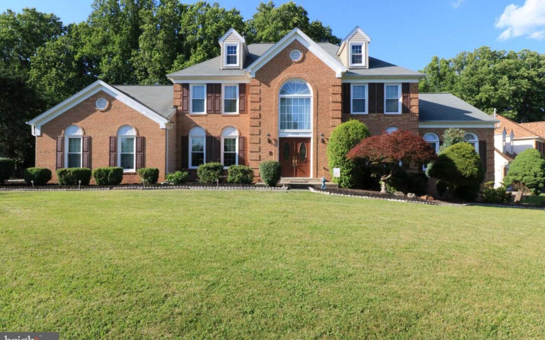 14709 JAYSTONE DRIVE SILVER SPRING, MD 20905