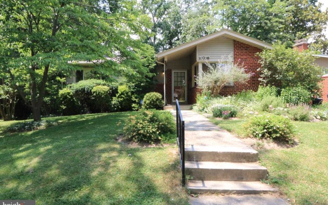 10708 MARGATE ROAD SILVER SPRING, MD 20901