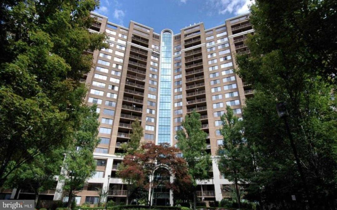 10101 GROSVENOR PLACE Unit 1410 ROCKVILLE, MD 20852