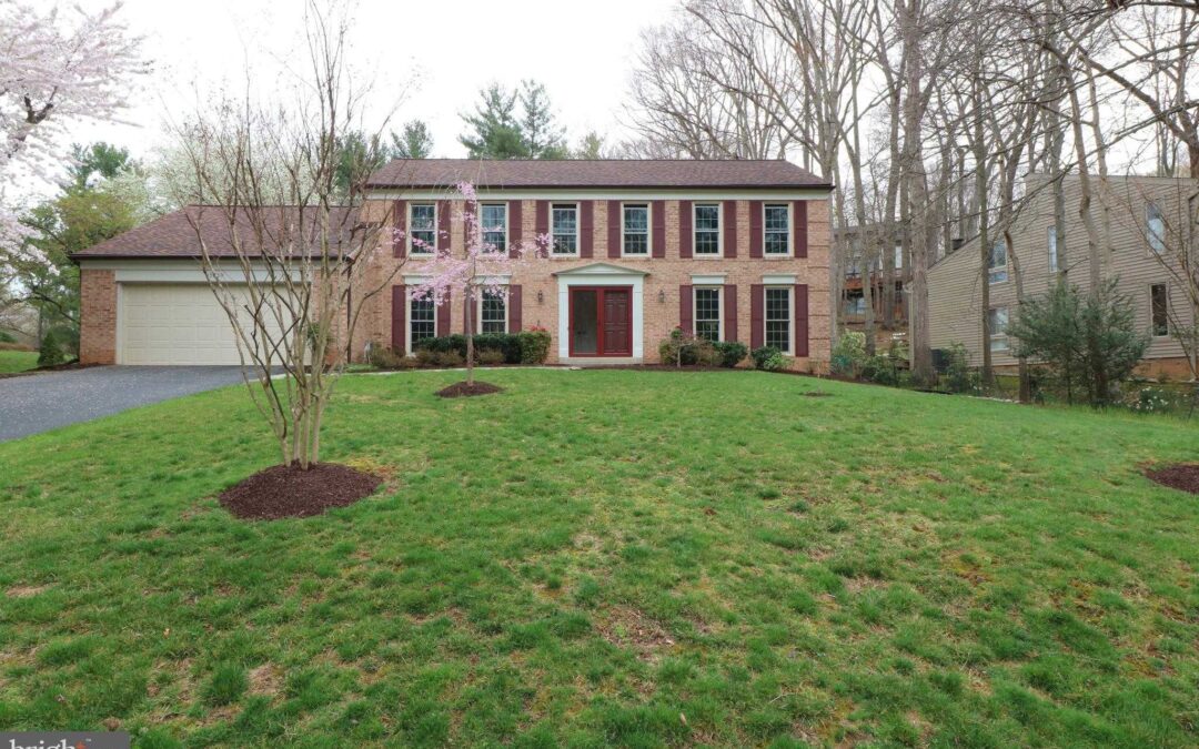 10609 CROSSING CREEK ROAD ROCKVILLE, MD 20854