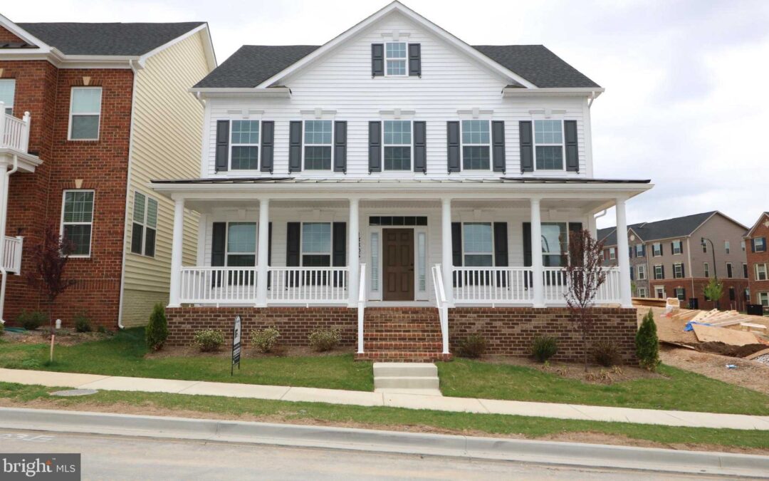 13805 HARRIER WAY CLARKSBURG, MD 20871