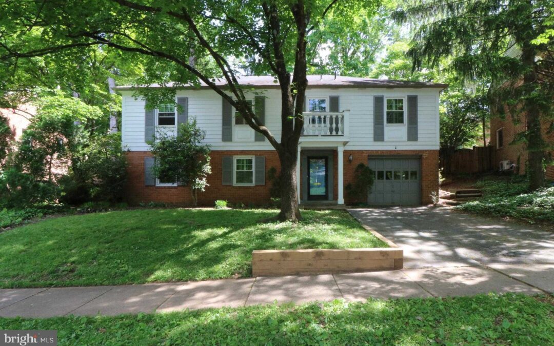 6703 RANNOCH ROAD BETHESDA, MD 20817