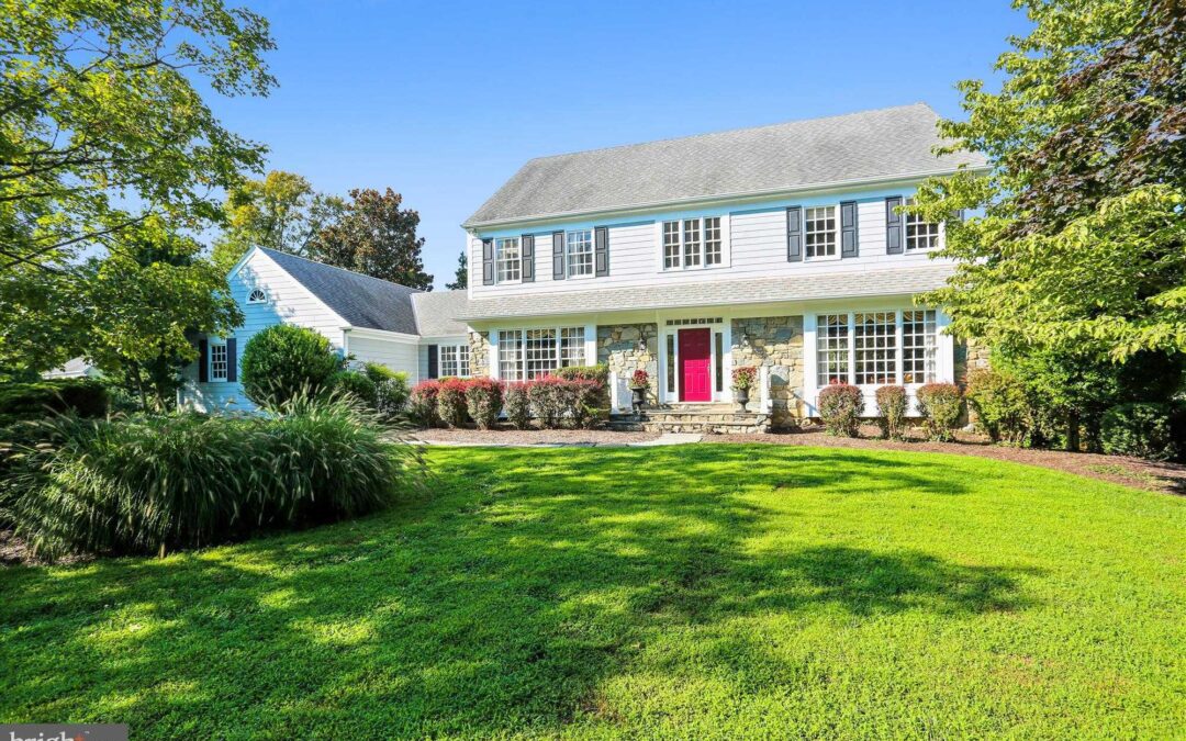 13501 HADDONFIELD LANE DARNESTOWN, MD 20878