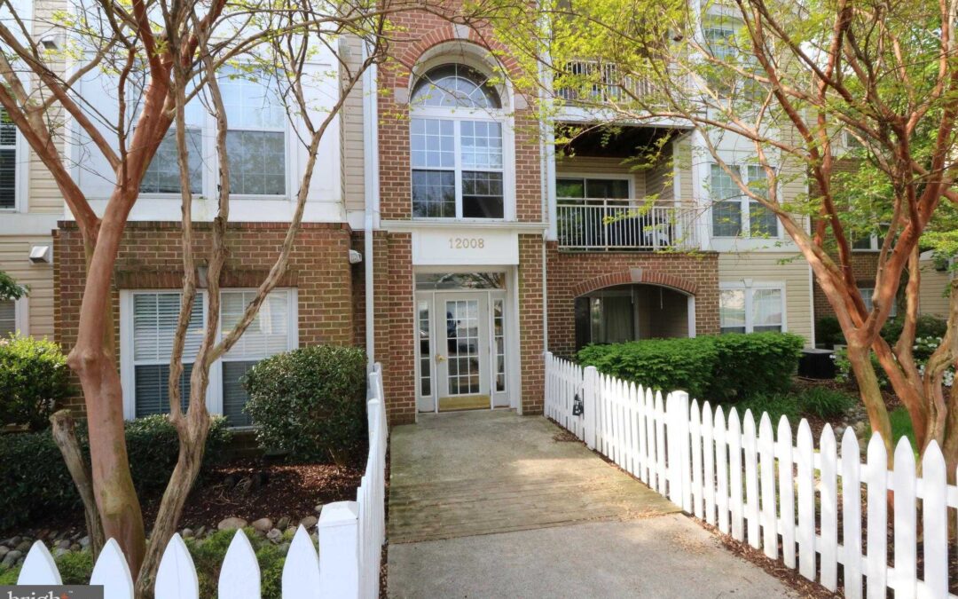 12008 AMBER RIDGE CIRCLE Unit A-201 GERMANTOWN, MD 20876
