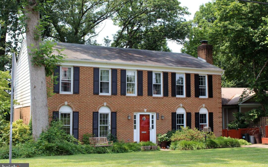 4829 BROAD BROOK DRIVE BETHESDA, MD 20814