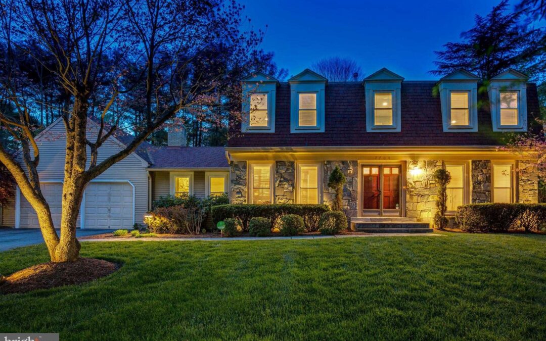 7704 ZULIMA COURT BETHESDA, MD 20817