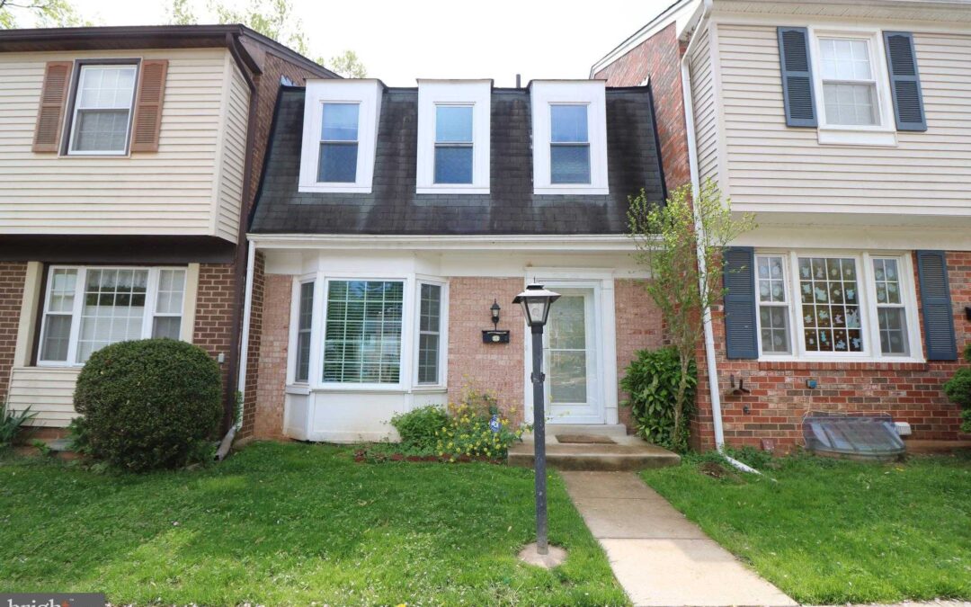 36 BIG ACRE SQUARE Unit 19-8 GAITHERSBURG, MD 20878