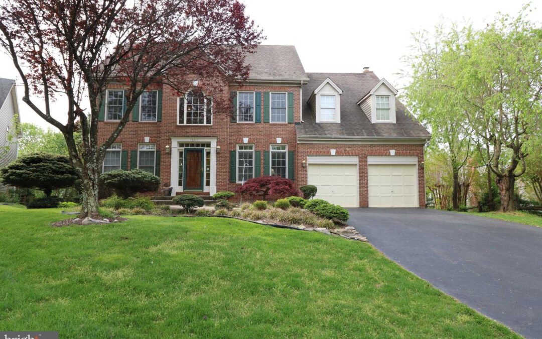 15217 GRAVENSTEIN WAY NORTH POTOMAC, MD 20878