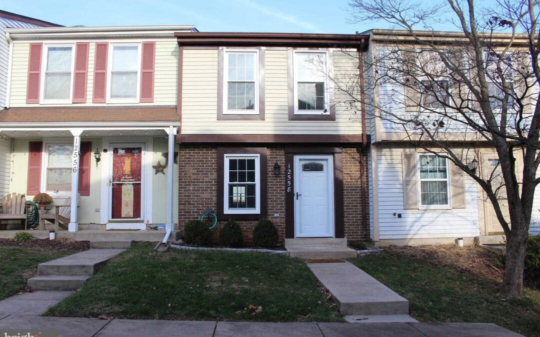 12558 CROSS RIDGE WAY GERMANTOWN, MD 20874