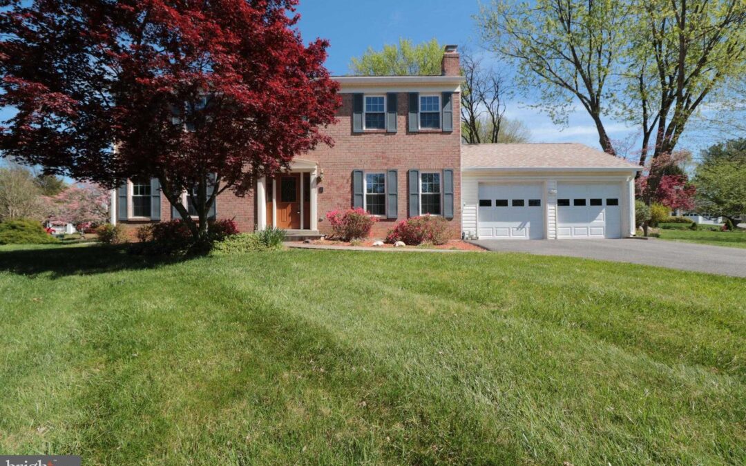 13 DUNLEITH COURT NORTH POTOMAC, MD 20878