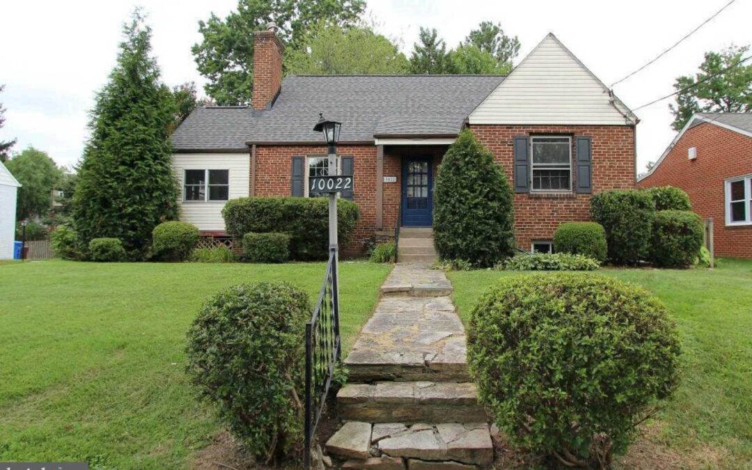 10022 DALLAS AVENUE SILVER SPRING, MD 20901