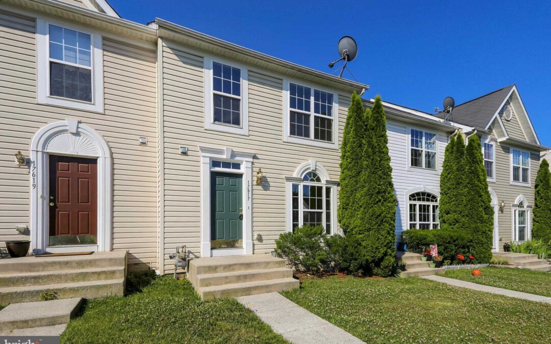 17617 POTTER BELL WAY HAGERSTOWN, MD 21740