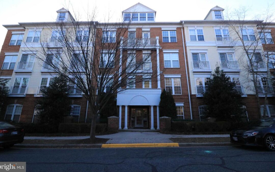 800 GRAND CHAMPION DRIVE Unit 402 ROCKVILLE, MD 20850