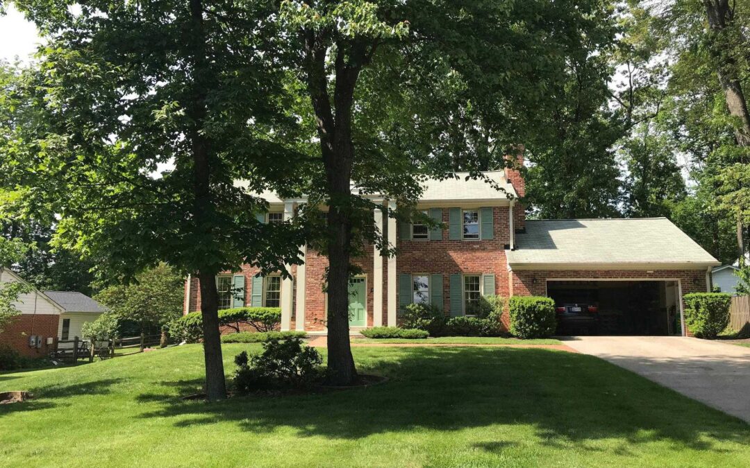 11200 POWDER HORN DRIVE POTOMAC, MD 20854