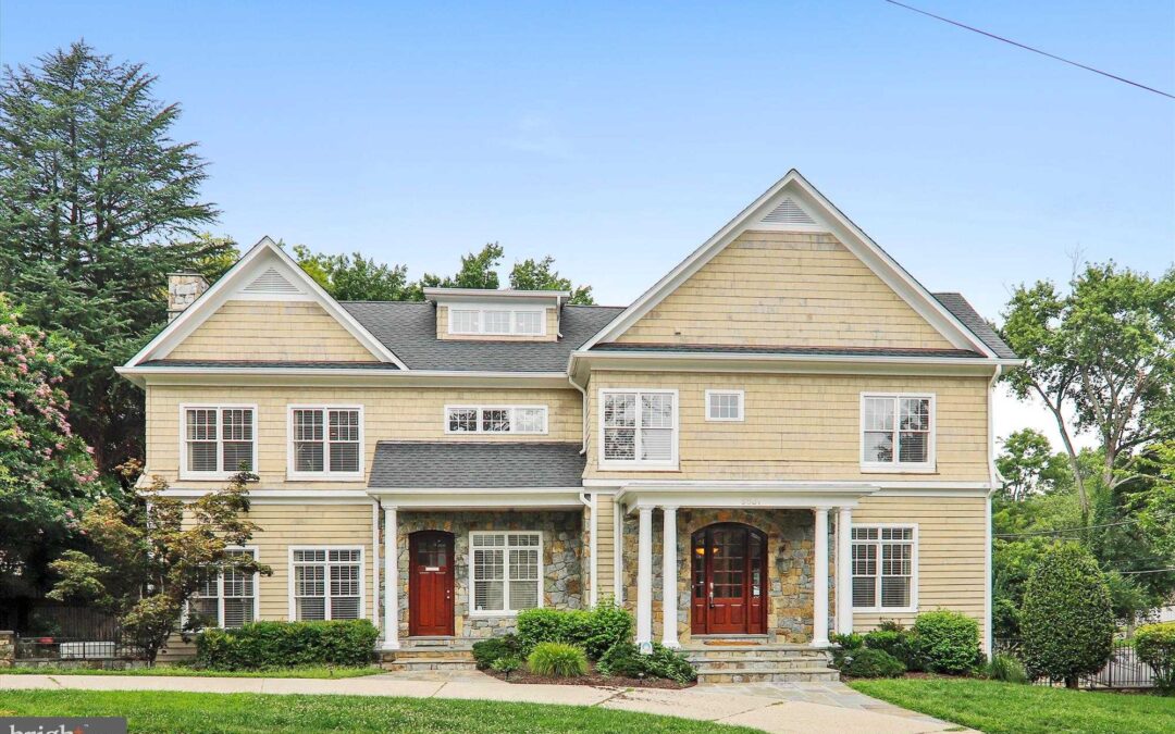 5801 IPSWICH ROAD BETHESDA, MD 20814