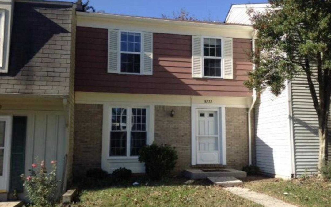 18222 SMOKE HOUSE COURT GERMANTOWN, MD 20874