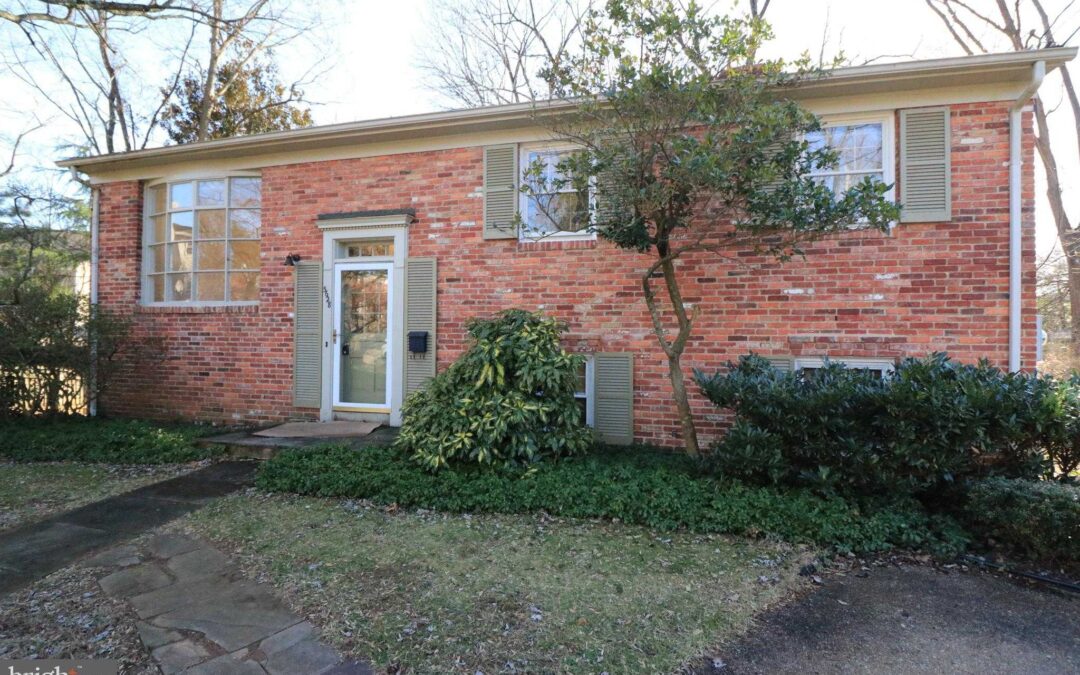 5628 ALTA VISTA ROAD BETHESDA, MD 20817