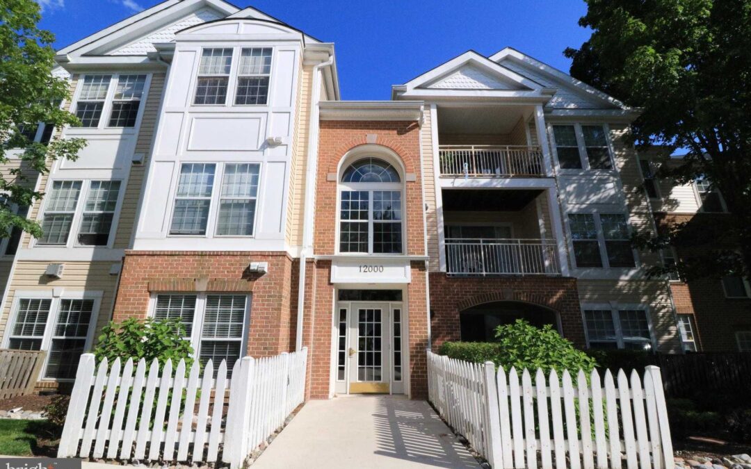 12000 AMBER RIDGE CIRCLE Unit A-102 GERMANTOWN, MD 20876