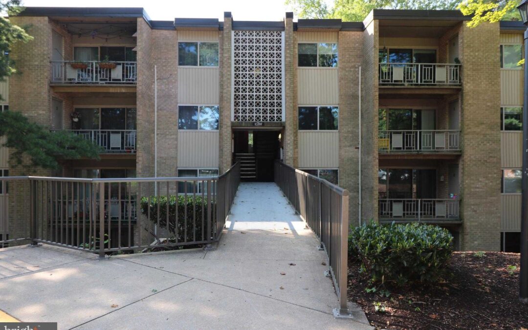 12207 ACADEMY WAY Unit 10 ROCKVILLE, MD 20852