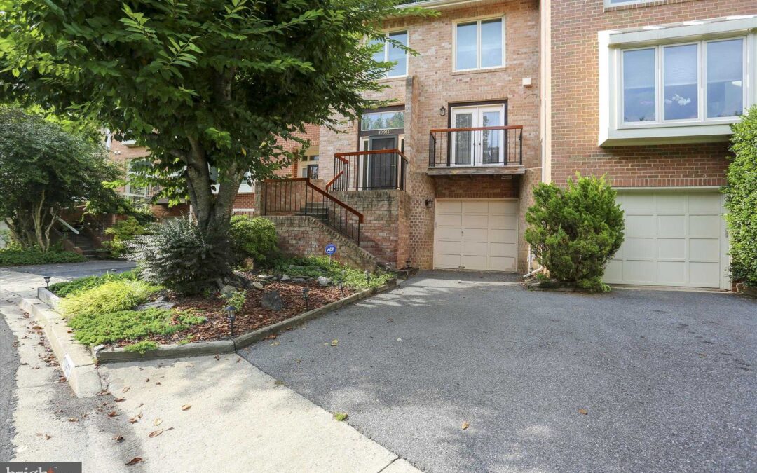 10913 WHITERIM DRIVE POTOMAC, MD 20854