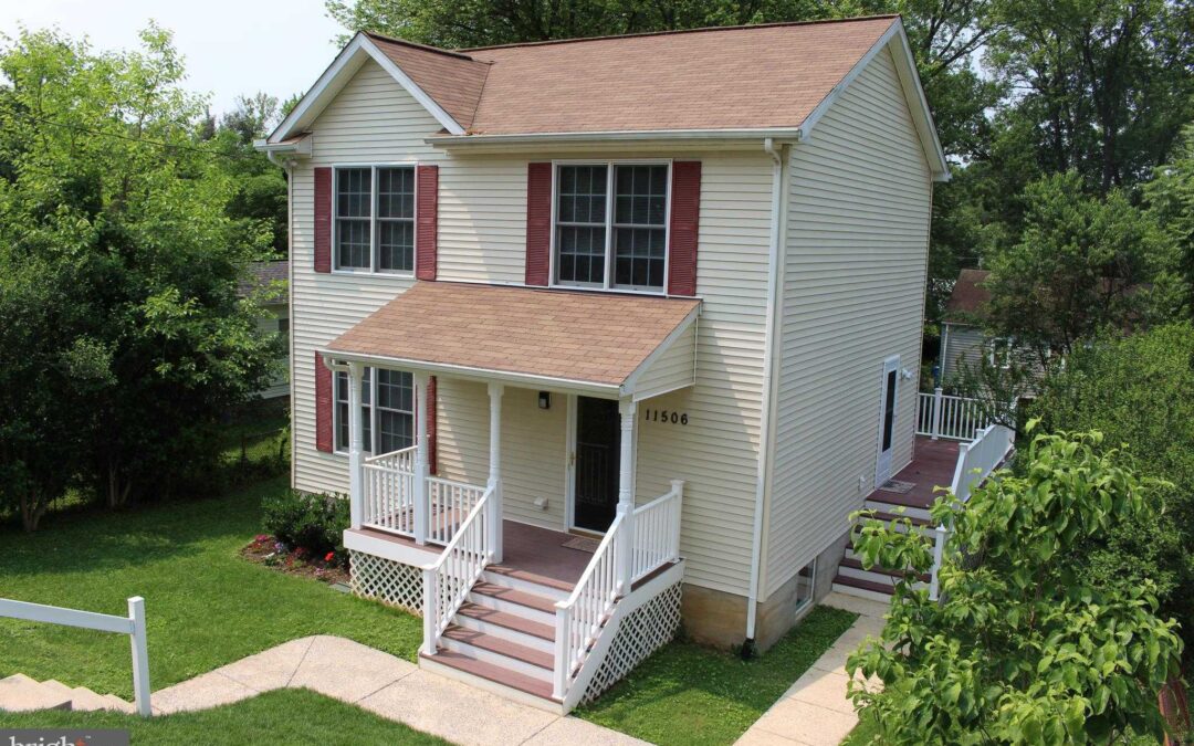 11506 JOSEPH MILL ROAD SILVER SPRING, MD 20906