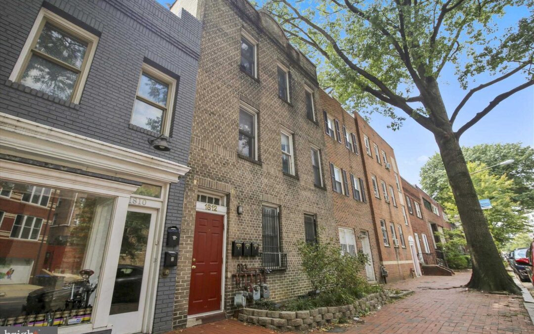 1812 FLORIDA AVENUE NW Unit 2 WASHINGTON, DC 20009