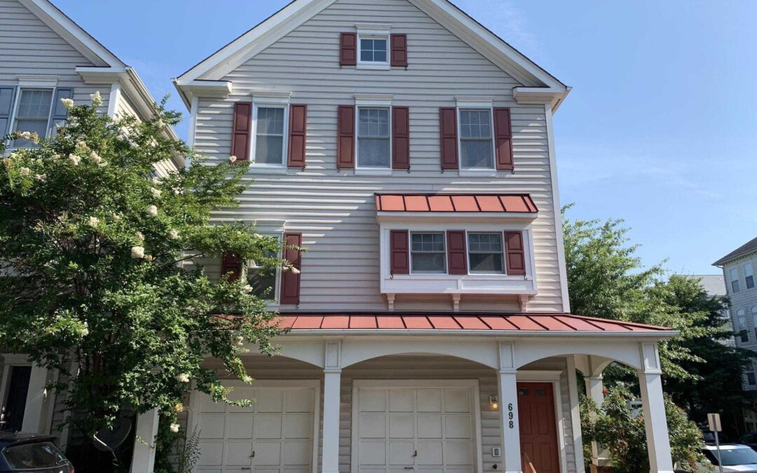 698 HEATHWALK MEWS GAITHERSBURG, MD 20878