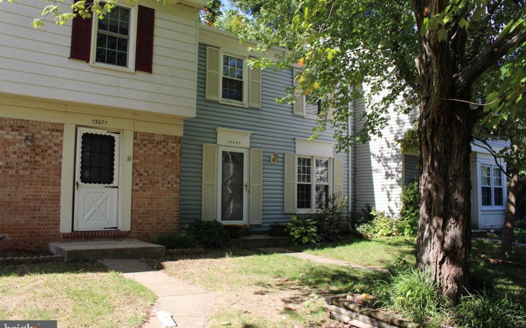 13069 OPEN HEARTH WAY GERMANTOWN, MD 20874