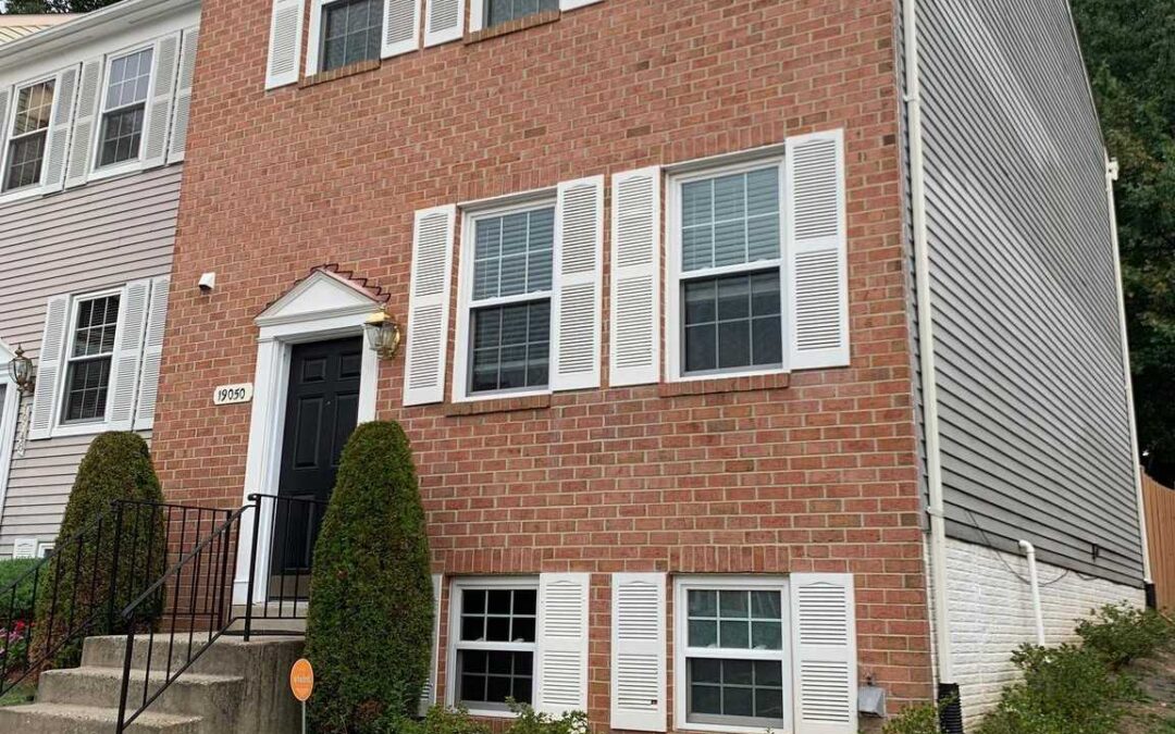 19050 GROTTO LANE GERMANTOWN, MD 20874