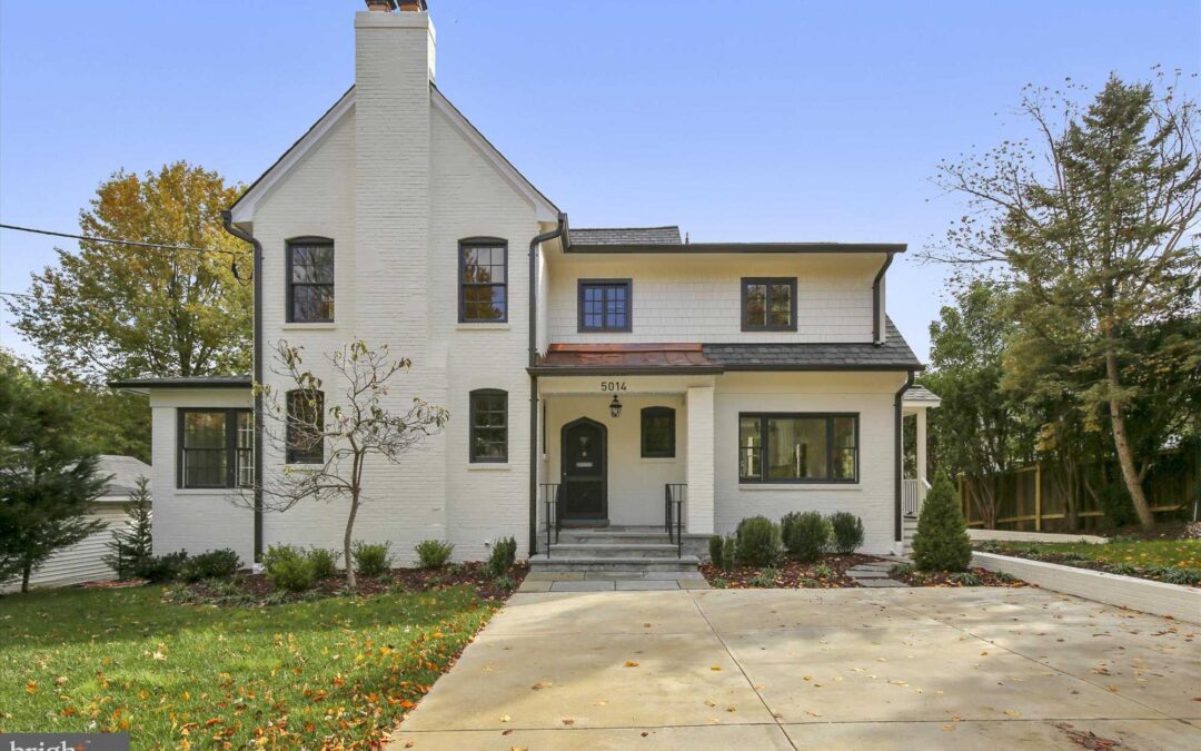 5014 DEL RAY AVENUE BETHESDA, MD 20814