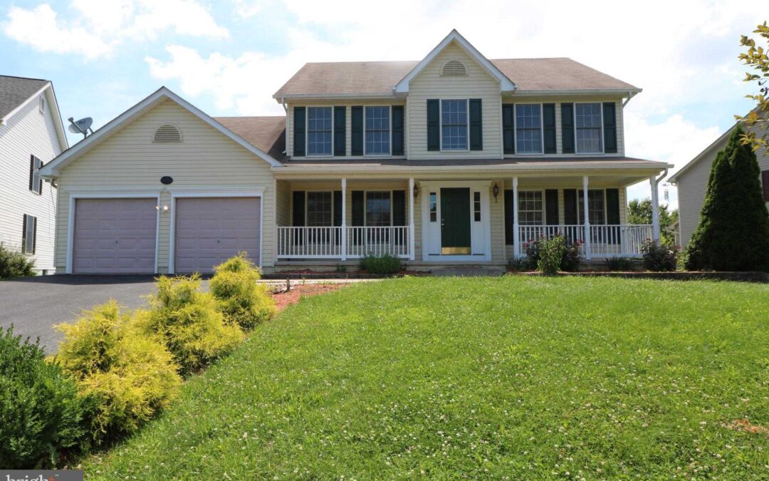 1026 BEXHILL DRIVE FREDERICK, MD 21702