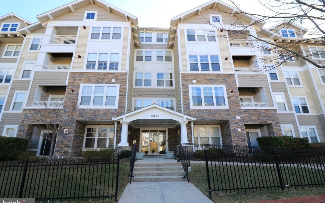 12824 CLARKSBURG SQUARE ROAD Unit 105 CLARKSBURG, MD 20871
