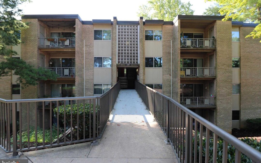 12207 ACADEMY WAY Unit 14 ROCKVILLE, MD 20852