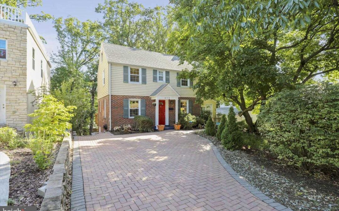 604 ETHAN ALLEN AVENUE TAKOMA PARK, MD 20912