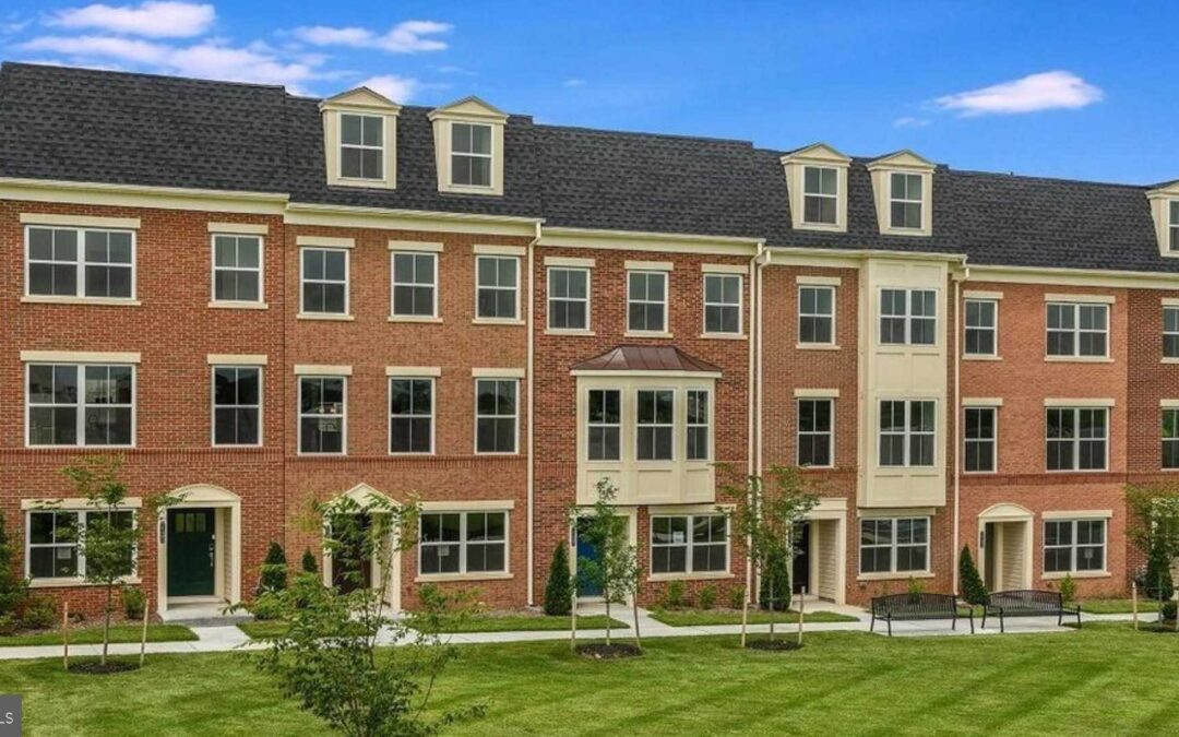 7156 PROCLAMATION PLACE FREDERICK, MD 21703