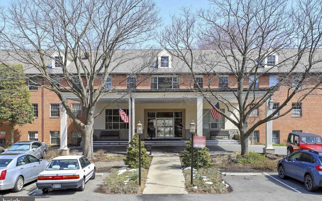 5301 WESTBARD CIRCLE Unit 221 BETHESDA, MD 20816